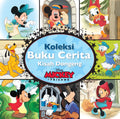 Koleksi Buku Cerita Kisah Dongeng Disney Mickey & Friends - Advantage Quest - MPHOnline.com