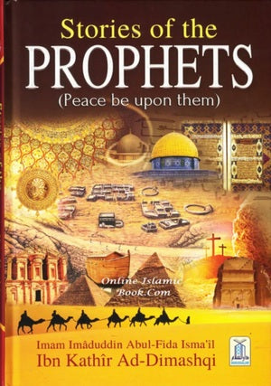 Stories of the Prophets (Peace Be Upon Them) (9786039177210) - MPHOnline.com