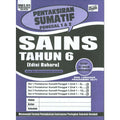 Pentaksiran Sumatif Penggal 1 & 2 Sains Tahun 6 '25 - MPHOnline.com