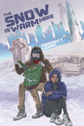 The Snow Is Warm Here - Penerbit X - MPHOnline.com