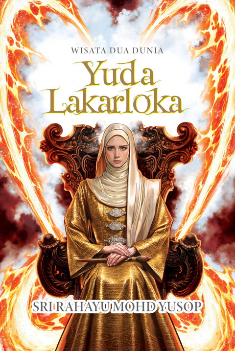 Novel: Wisata Dua Dunia: Yuda Lakarloka (2026) - MPHOnline.com