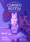 Bookiut: Cursed Bunny: Arnab Sumpahan - MPHOnline.com