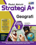 Strategi A+ Geografi Tg 2 '26 - MPHOnline.com