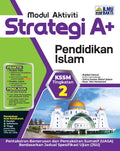 Strategi A+ Pendidikan Islam Tg 2 '26 - MPHOnline.com