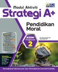 Strategi A+ Pendidikan Moral Tg 2 '26 - MPHOnline.com