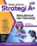 Strategi A+ Reka Bentuk dan Teknologi Tg 2 '26 - MPHOnline.com