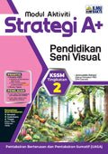 Strategi A+ Pendidikan Seni Visual Tg 2 '26 - MPHOnline.com