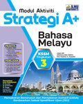 Strategi A+ Bahasa Melayu Tg 3 '26 - MPHOnline.com