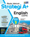 Strategi A+ English CEFR Form 3 '26 - MPHOnline.com