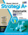 Strategi A+ Matematik (Dwibahasa) Buku 1 Tg 3 '26 - MPHOnline.com