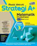 Strategi A+ Matematik (Dwibahasa) Buku 2 Tg 3 '26 - MPHOnline.com