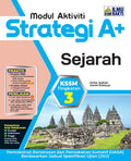 Strategi A+ Sejarah Tg 3 '26 - MPHOnline.com
