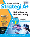 Strategi A+ Reka Bentuk dan Teknologi Tg 3 '26 - MPHOnline.com