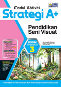 Strategi A+ Pendidikan Seni Visual Tg 3 '26 - MPHOnline.com