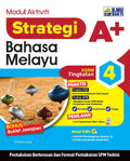 Strategi A+ SPM Bahasa Melayu Tg 4 '26 - MPHOnline.com