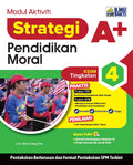Strategi A+ SPM Pendidikan Moral Tg 4 '26 - MPHOnline.com