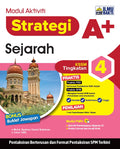 Strategi A+ SPM Sejarah Tg 4 '26 - MPHOnline.com