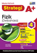 Strategi A+ SPM Fizik (Dwi) Tg 4 '26 - MPHOnline.com