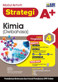 Strategi A+ SPM Kimia (Dwi) Tg 4 '26 - MPHOnline.com