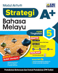 Strategi A+ SPM Bahasa Melayu Tg 5 '26 - MPHOnline.com