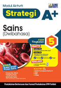 Strategi A+ SPM Sains (Dwi) Tg 5 '26 - MPHOnline.com