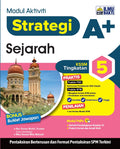 Strategi A+ SPM Sejarah Tg 5 '26 - MPHOnline.com