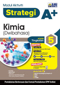 Strategi A+ SPM Kimia (Dwi) Tg 5 '26 - MPHOnline.com