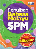Penulisan Bahasa Melayu SPM (IMBacKUP) '26 - Penerbit Ilmu Bakti - MPHOnline.com