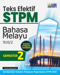 Teks Efektif STPM Bahasa Melayu Semester 2 '26 - MPHOnline.com