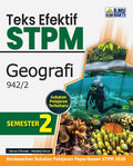 Teks Efektif STPM Geografi Semester 2  '26 - MPHOnline.com