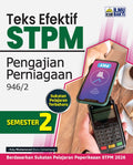 Teks Efektif STPM Pengajian Perniagaan Semester 2 '26 - MPHOnline.com