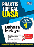 Praktis Topikal UASA Bahasa Melayu KSSM Tg 1'26 - MPHOnline.com