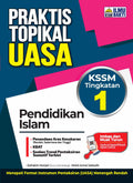 Praktis Topikal UASA Pendidikan Islam KSSM Tg 1'26 - MPHOnline.com