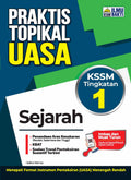 Praktis Topikal UASA Sejarah KSSM Tg 1'26 - MPHOnline.com