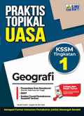 Praktis Topikal UASA Geografi KSSM Tg 1'26 - MPHOnline.com