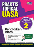 Praktis Topikal UASA Pendidikan Islam KSSM Tg 2'26 - MPHOnline.com
