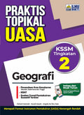 Praktis Topikal UASA: Geografi - KSSM Tingkatan 2 '26 - MPHOnline.com