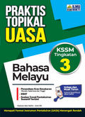 Praktis Topikal UASA Bahasa Melayu KSSM Tg 3'26 - MPHOnline.com