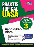 Praktis Topikal UASA Pendidikan Islam KSSM Tg 3'26 - MPHOnline.com