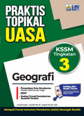 Praktis Topikal UASA Geografi KSSM Tg 3'26 - MPHOnline.com