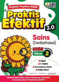 Praktis Efektif Sains (Dwi) KSSR Tahun 2 '26 - Penerbit Ilmu Bakti - MPHOnline.com