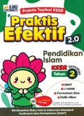 Praktis Efektif Pendidikan Islam KSSR Tahun 2 '26 - Penerbit Ilmu Bakti - MPHOnline.com