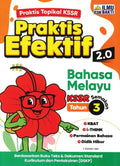 Praktis Efektif Bahasa Melayu KSSR Tahun 3 '26 - Penerbit Ilmu Bakti - MPHOnline.com