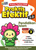 Praktis Efektif Pendidikan Islam KSSR Tahun 3 '26 - Penerbit Ilmu Bakti - MPHOnline.com