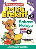 Praktis Efektif Bahasa Melayu KSSR Tahun 4 '26 - MPHOnline.com