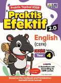 Praktis Efektif English (CEFR) KSSR Year 4 '26 - MPHOnline.com