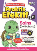 Praktis Efektif Sains (Dwi) KSSR Tahun 4 '26 - MPHOnline.com