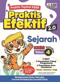 Praktis Efektif Sejarah KSSR Tahun 4 '26 - MPHOnline.com