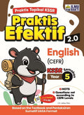 Praktis Efektif English (CEFR) KSSR Year 5 '26 - MPHOnline.com