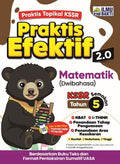Praktis Efektif Matematik (Dwi) KSSR Tahun 5 '26 - MPHOnline.com